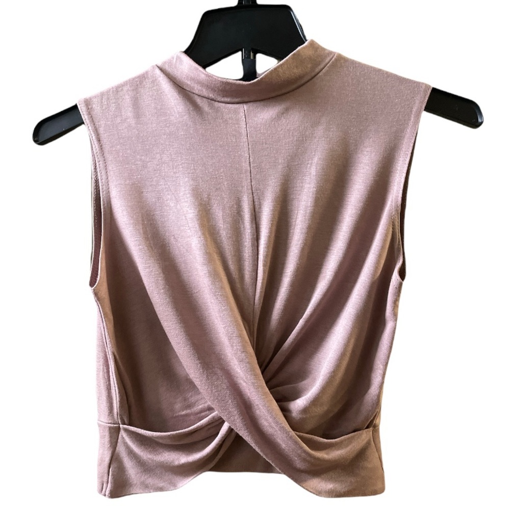 Topshop Crop Top